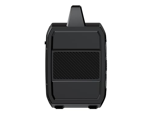 ION Block Rocker Portable Bluetooth Party Speaker with Karaoke Microphone T461114