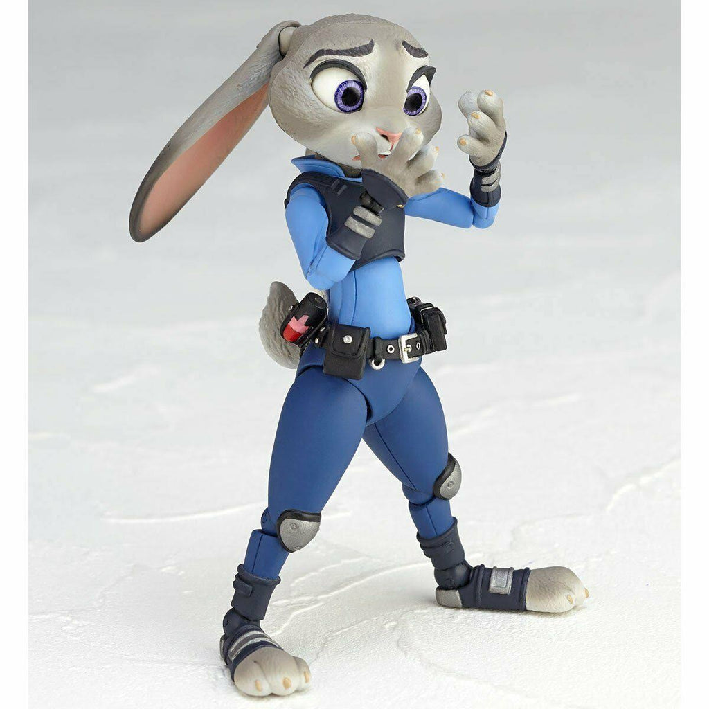 Revoltech Figure Complex Zootopia Judy Hopps No.008 Y924564