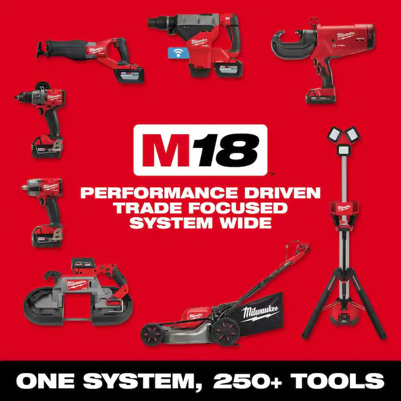 M18 FUEL 18-Volt Brushless Cordless Framing Nailer (Tool-Only) B608