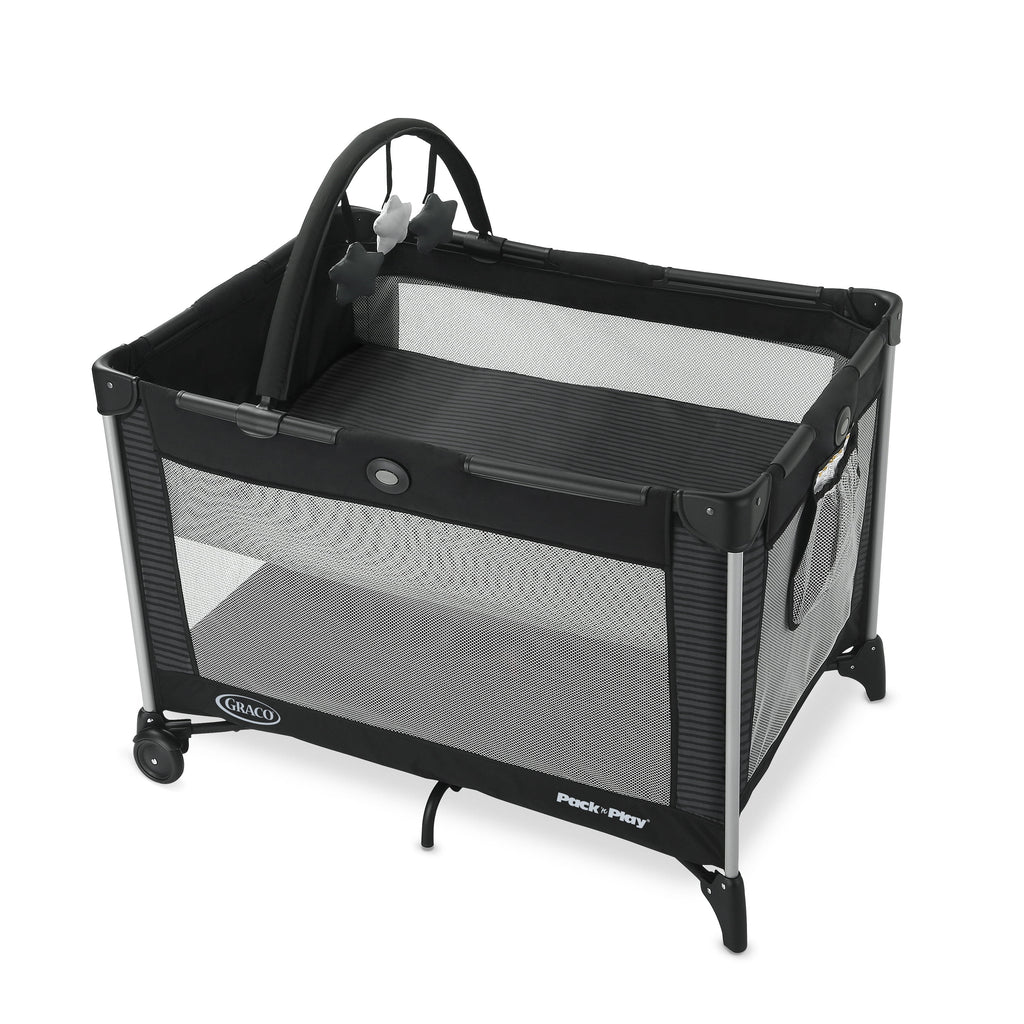 Graco Pack 'n Play On the Go Playard, Kaden, Unisex, 21.21 lbs