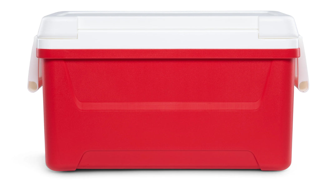 Igloo 48 QT Laguna Ice Chest Cooler Red P3169