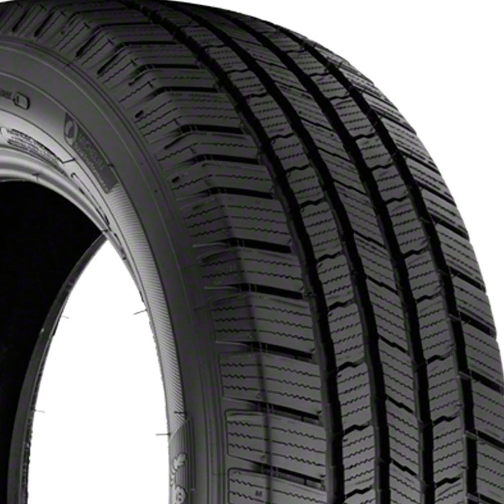 Michelin Defender LTX M/S All Season 235/75R17 Light Truck Tire H51286