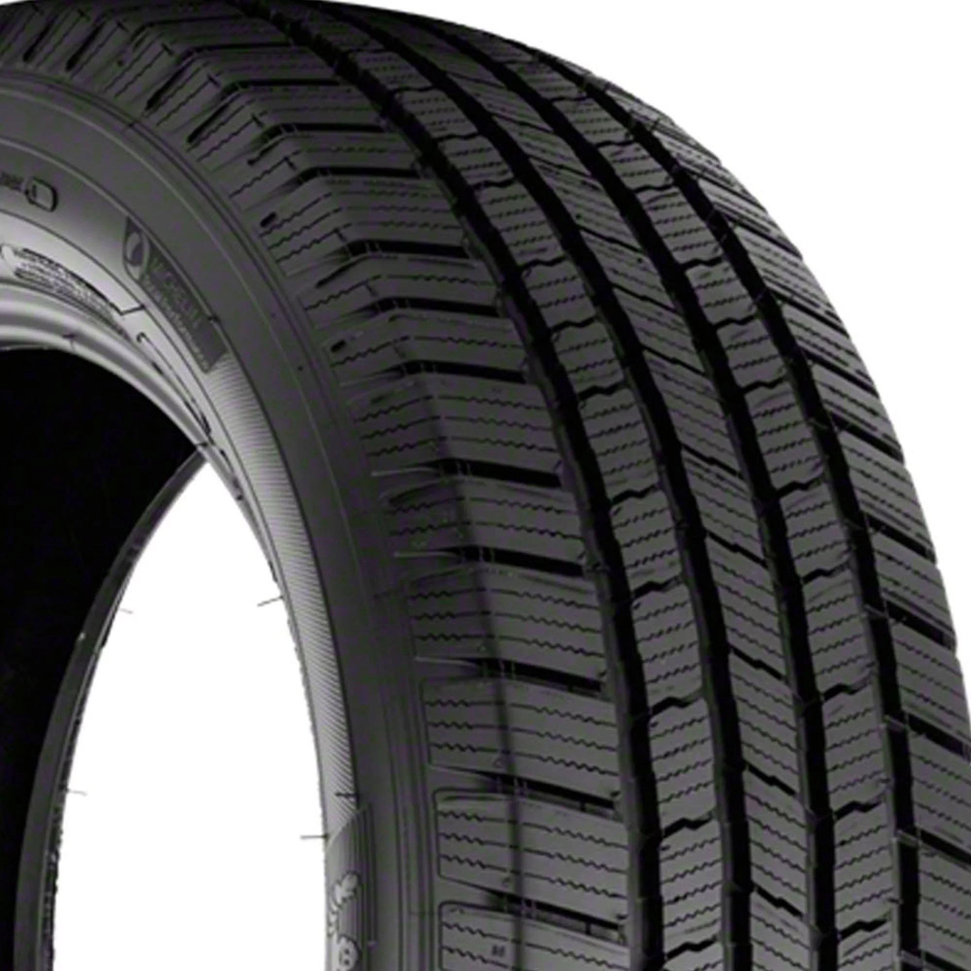 Michelin Defender LTX M/S All Season 235/75R17 Light Truck Tire H51286