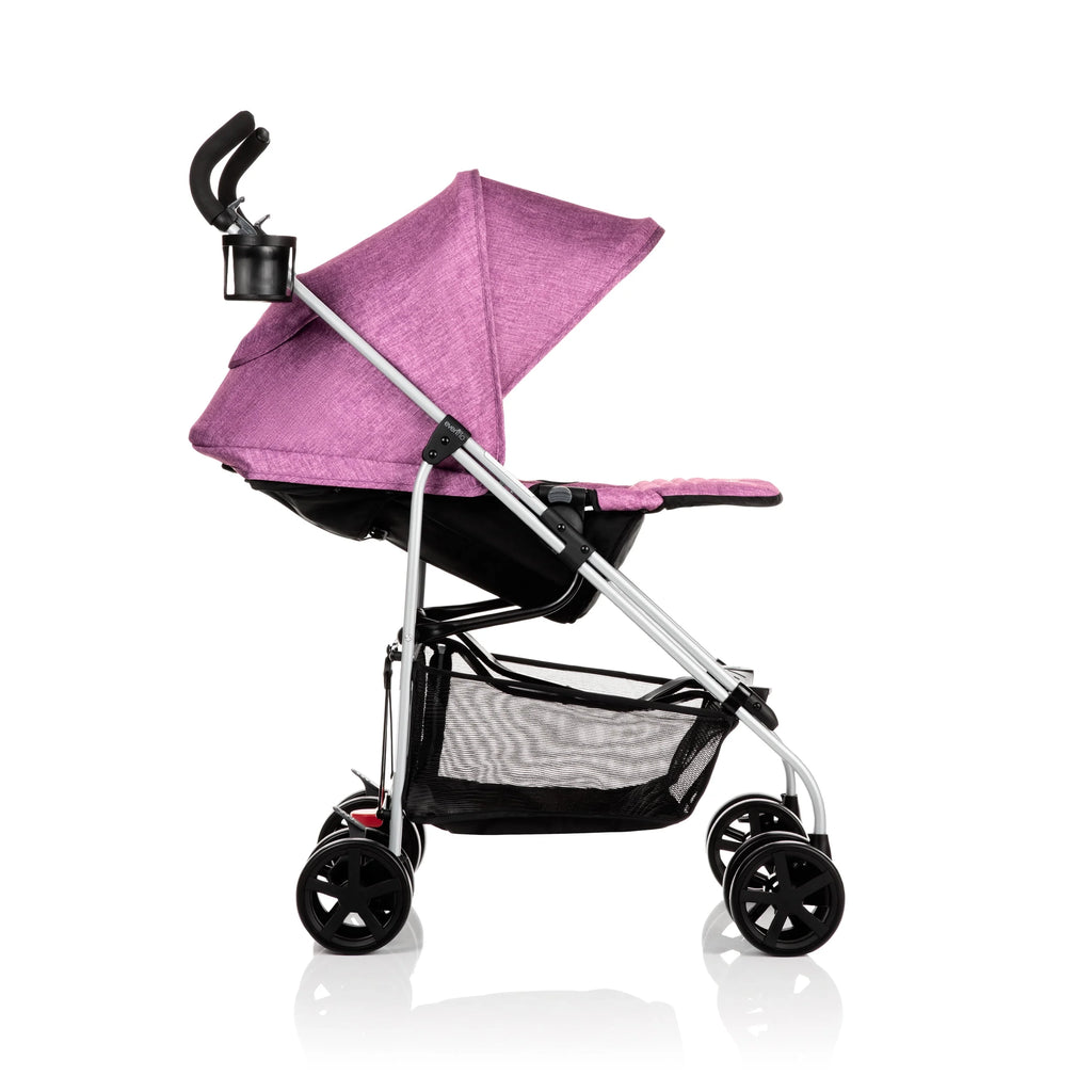 Evenflo Reversi Lightweight Reversible Stroller, Altair Black F135961