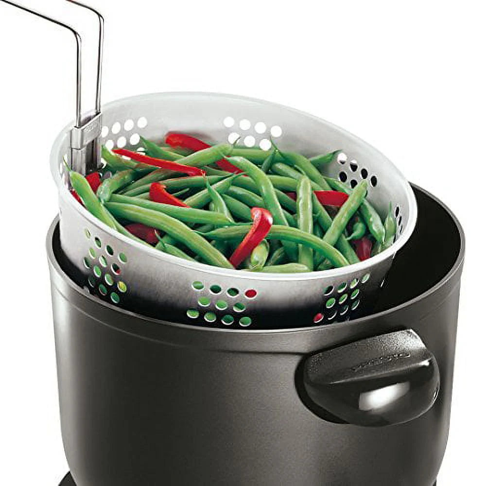 Presto 06006 Kitchen Kettle Multi-Cooker Steamer U95135