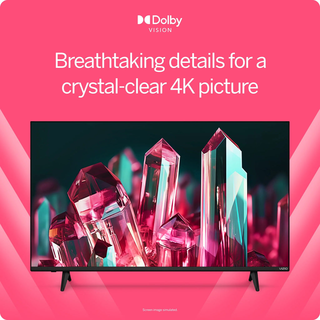 VIZIO 55" Class V-Series 4K UHD LED Smart TV J686