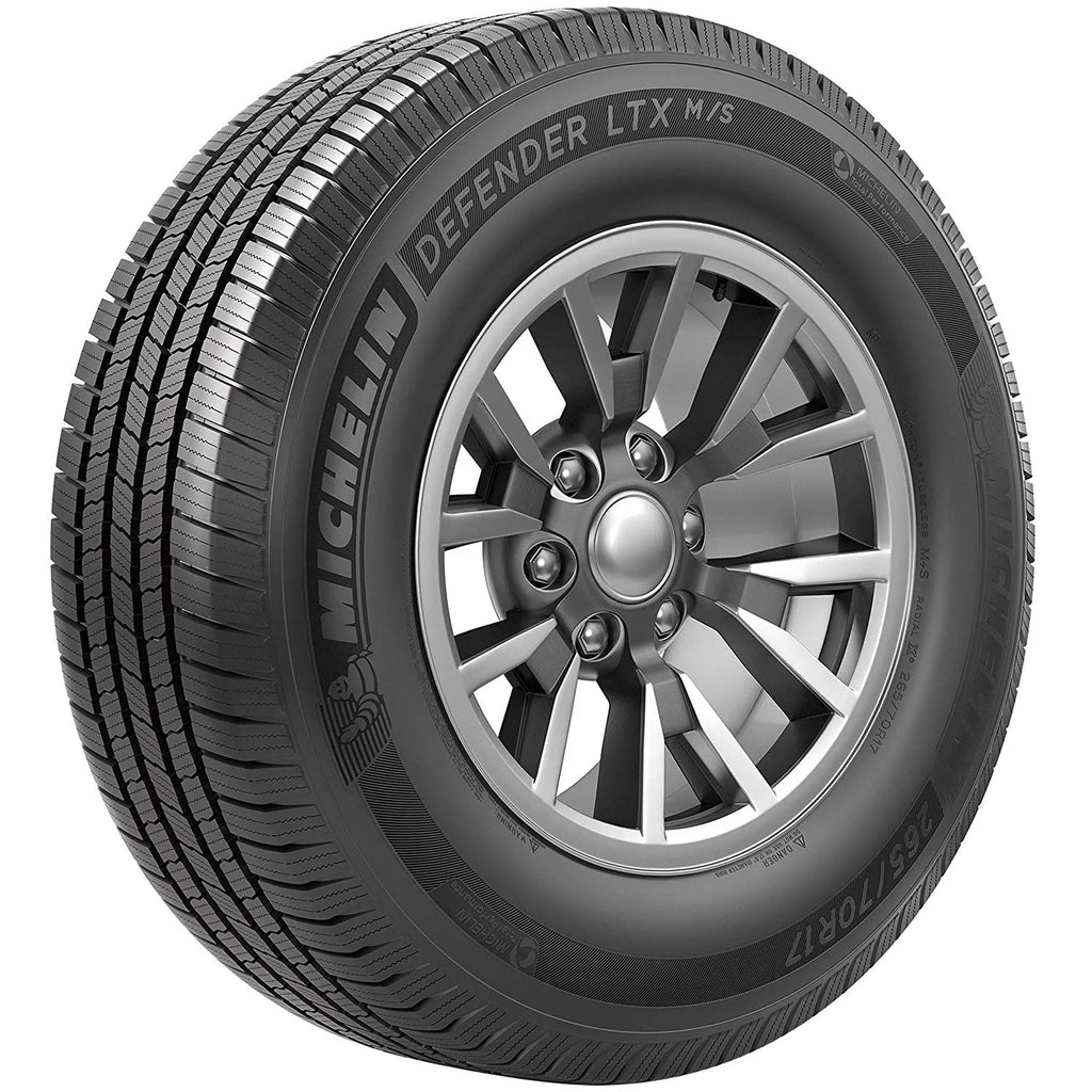 Michelin Defender LTX M/S All Season 235/75R17 109T Light Truck Tire