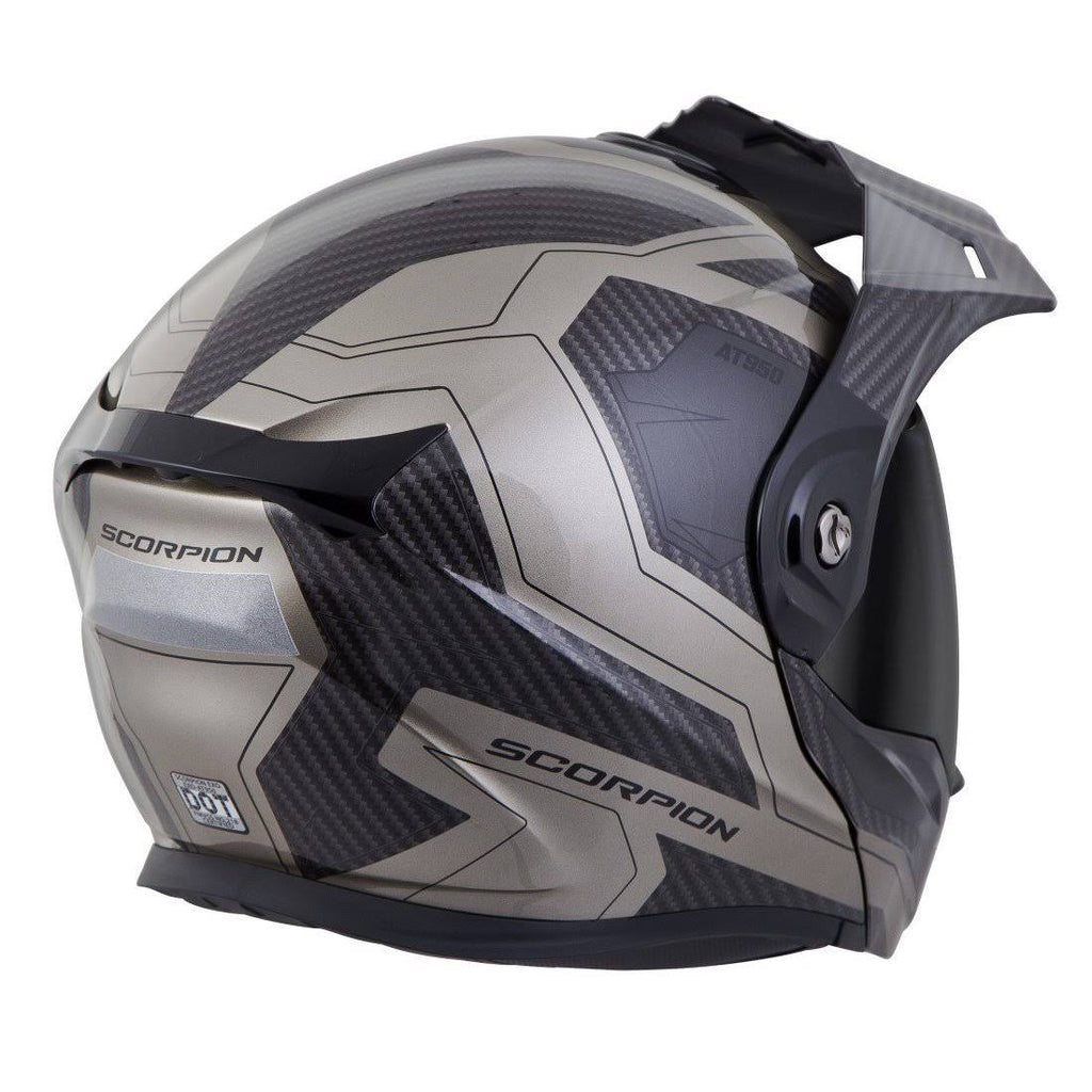 Scorpion EXO-AT950 Tucson Helmet Sand XL I10795
