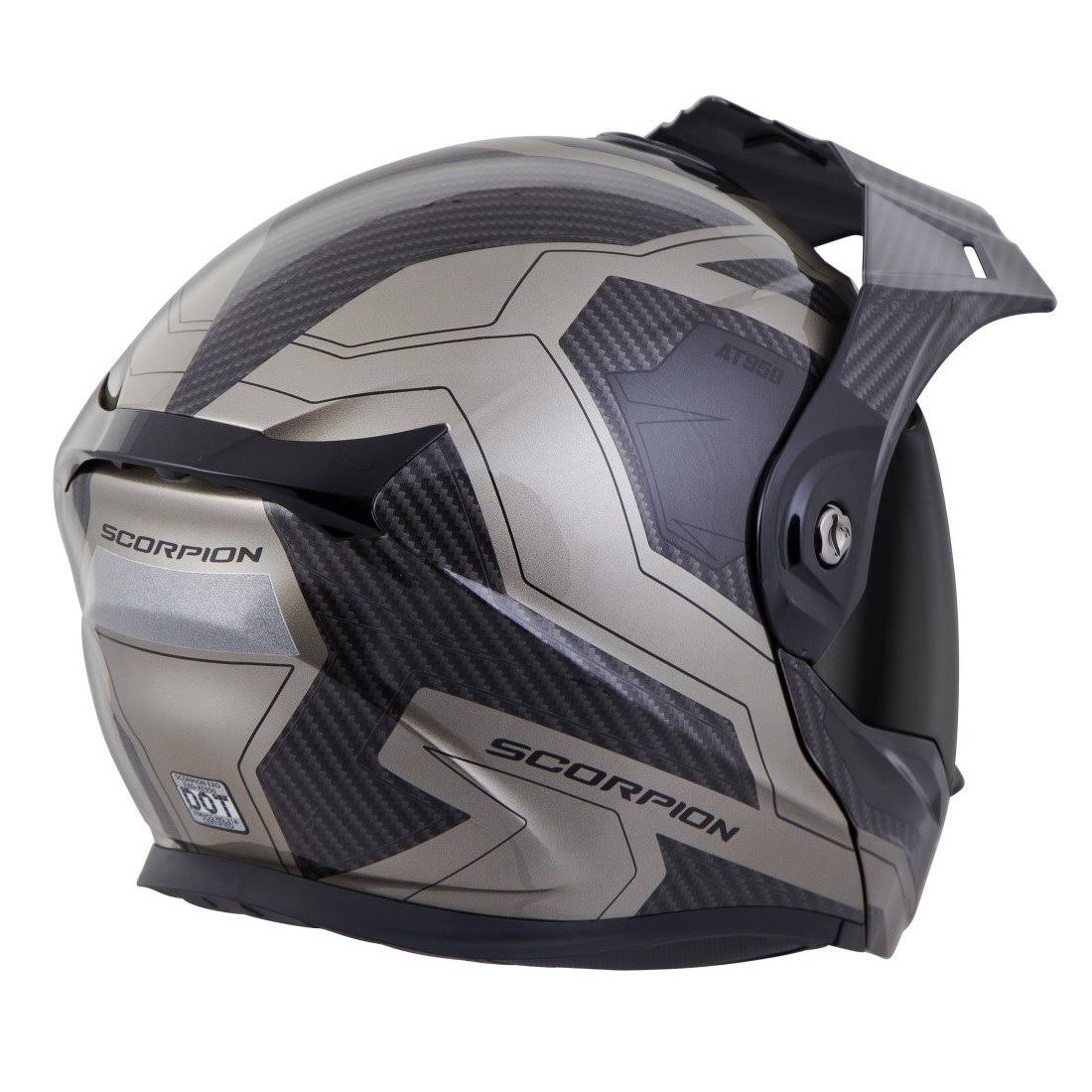 Scorpion EXO-AT950 Tucson Helmet Sand XL I10795