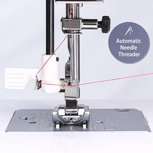 FEIYUE FYe310 Full Size Sewing Machine with Foot Pedal, Heavy Duty & Portable L56347
