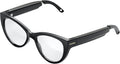 FAUNA Bluetooth Audio Smart Glasses with Blue Light Filter Lenses - Exceptional Open-Ear Audio with Charging Case