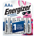 Energizer AA Lithium Batteries, 12 Count P76356
