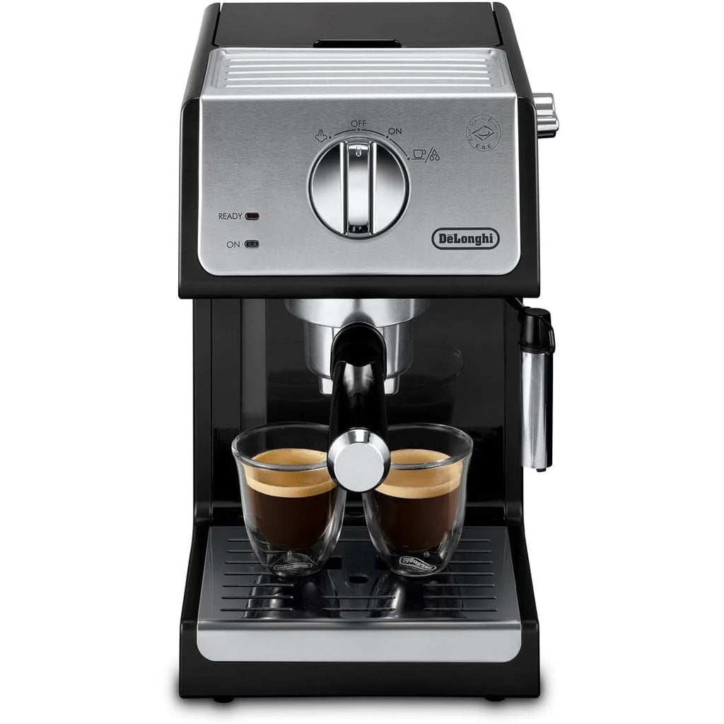 De'Longhi ECP3220 15-Bar Pump Espresso and Cappuccino Machine J39051