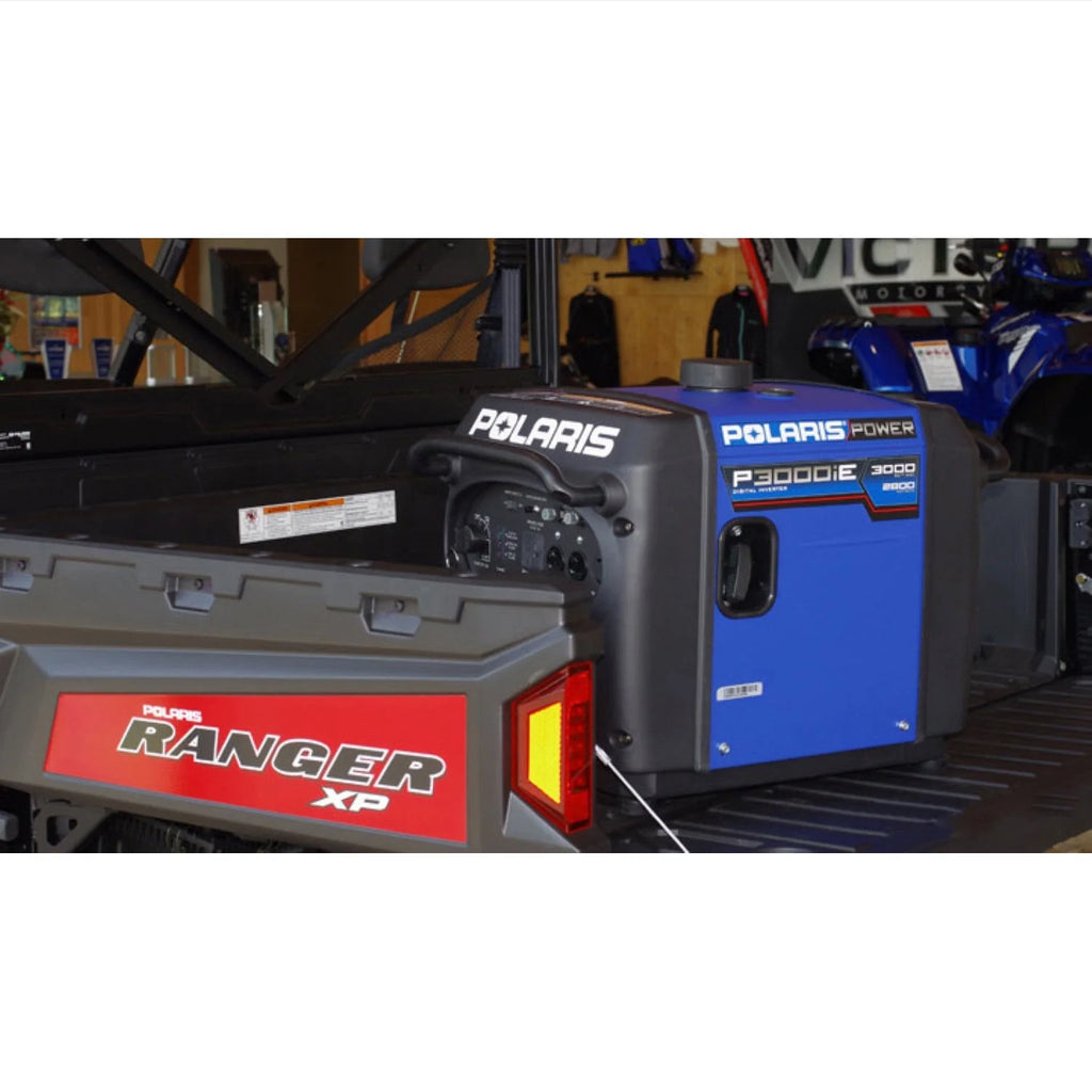 Polaris P3000iE Digital Inverter Generator A5457