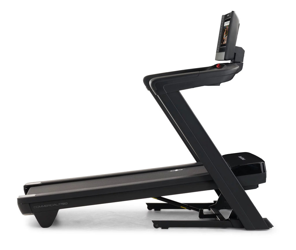 NordicTrack Commercial 1750 iFIT Treadmill with 14" Touchscreen T1161