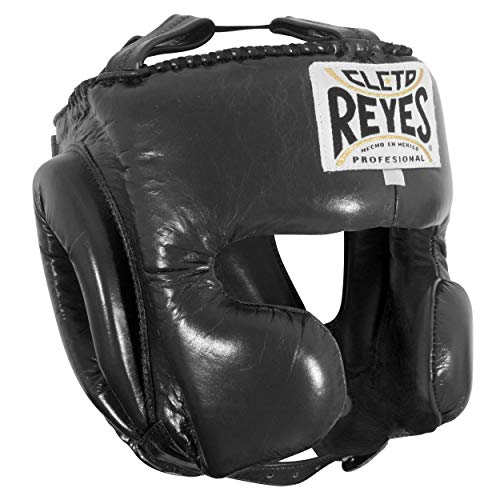 CLETO REYES Boxing Headgear with Cheek Protection N65203