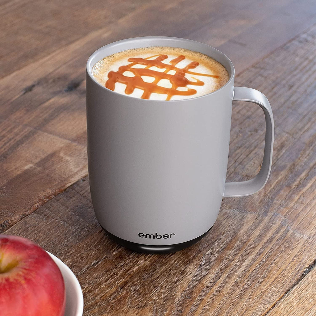 Ember Temperature Control Smart Mug 2, 14 oz, Grey E850