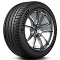 Michelin Pilot Sport 4 S 255/40-20 101 Y Tire Fits: 2021-23 Tesla Y Long Range. 2022-23 Volkswagen Tiguan Highline R-Line