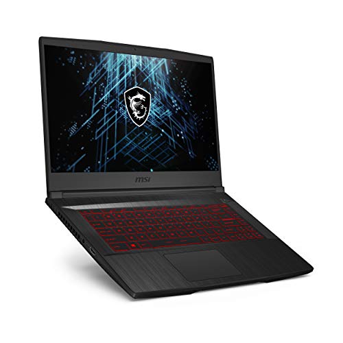 MSI Thin A15 15.6” 144Hz FHD Gaming Laptop, Ryzen 7, RTX 4050, 16GB DDR5, 512GB SSD, Windows 11 H144135