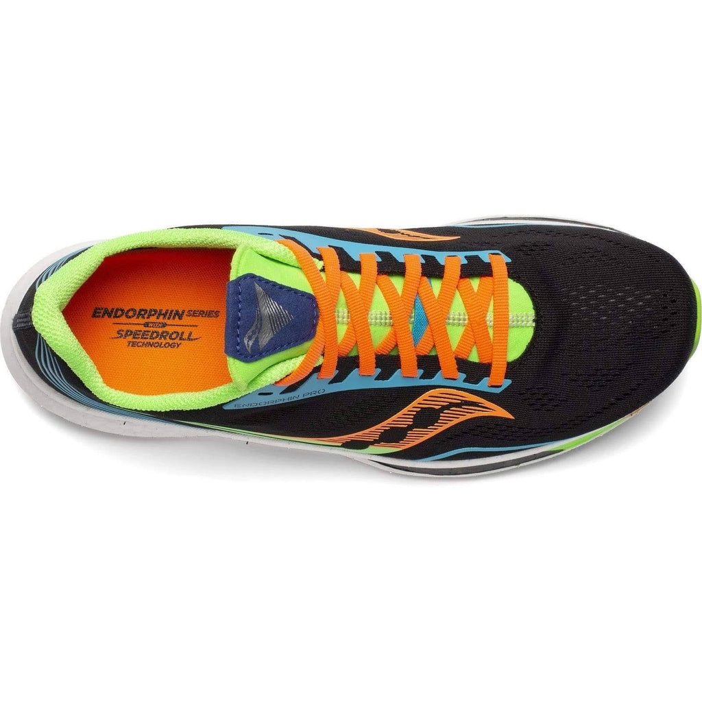 Saucony Endorphin Pro Men's 10.5 Future Black M7917
