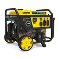 Champion Power Equipment 6500-Watt Tri-Fuel Portable Generator with CO Shield® and Electric Start