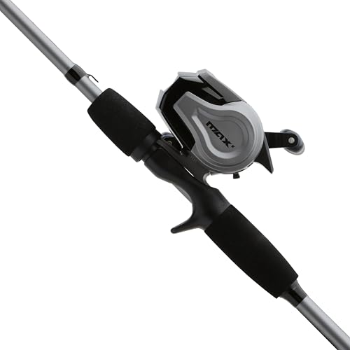 Abu Garcia Max X Spincast Reel and Rod Combo N32251