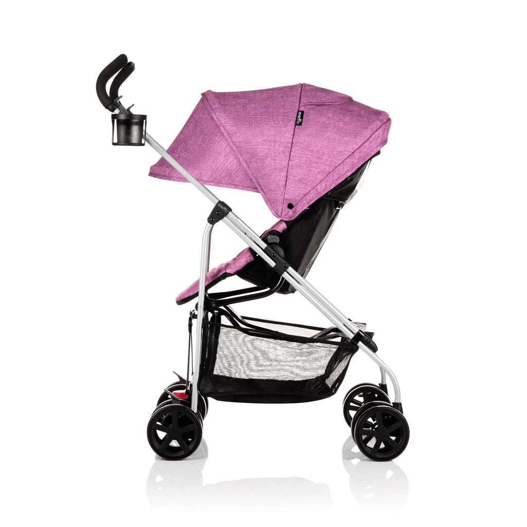 Evenflo Reversi Lightweight Reversible Stroller, Altair Black F135961