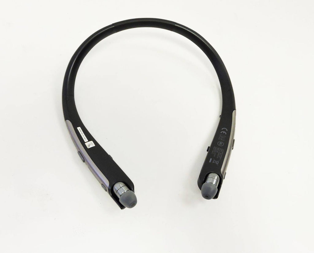 LG TONE Platinum HBS-1100 Bluetooth Wireless In-Ear Earphones with Mic - Black H12286
