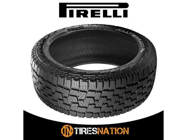 Pirelli Scorpion All Terrain Plus 265/70R16 112T Tire H327