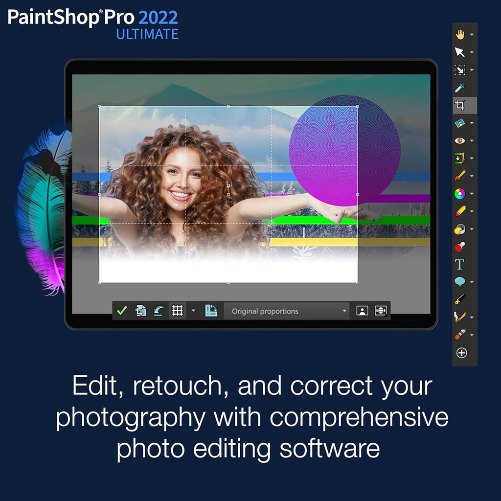 Corel Photo Video Ultimate Bundle 2022 | PaintShop Pro + VideoStudio | PC Download X295297