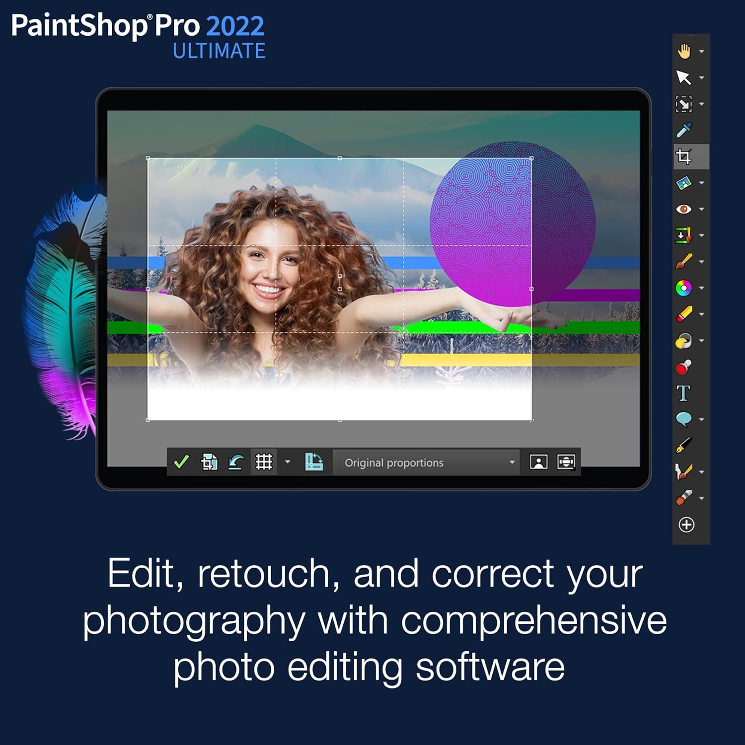 Corel Photo Video Ultimate Bundle 2022 | PaintShop Pro + VideoStudio | PC Download X295297
