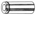 Woodburning Fireplace Pipe 36-8DM