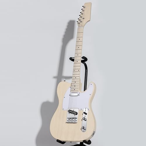 Leo Jaymz DIY Single Cut Electric Guitar Kit Mahogany Rosewood B148