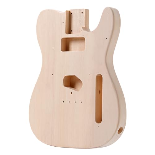 Leo Jaymz DIY Single Cut Electric Guitar Kit Mahogany Rosewood B148