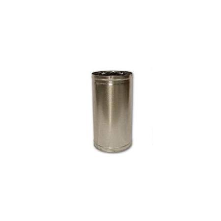 Woodburning Fireplace Pipe 36-8DM Z3908