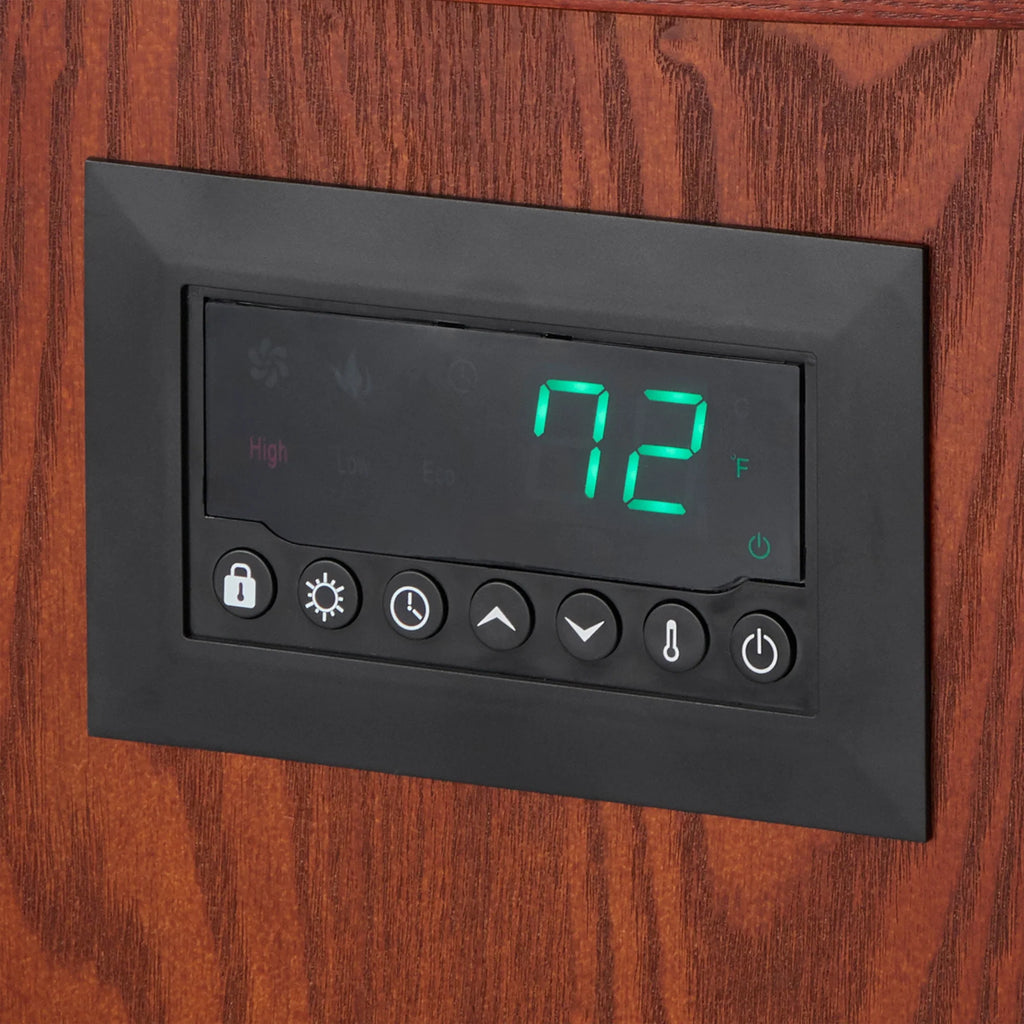 LifeSmart LifePro 6 Element 1500W Infrared Quartz Heater M4657
