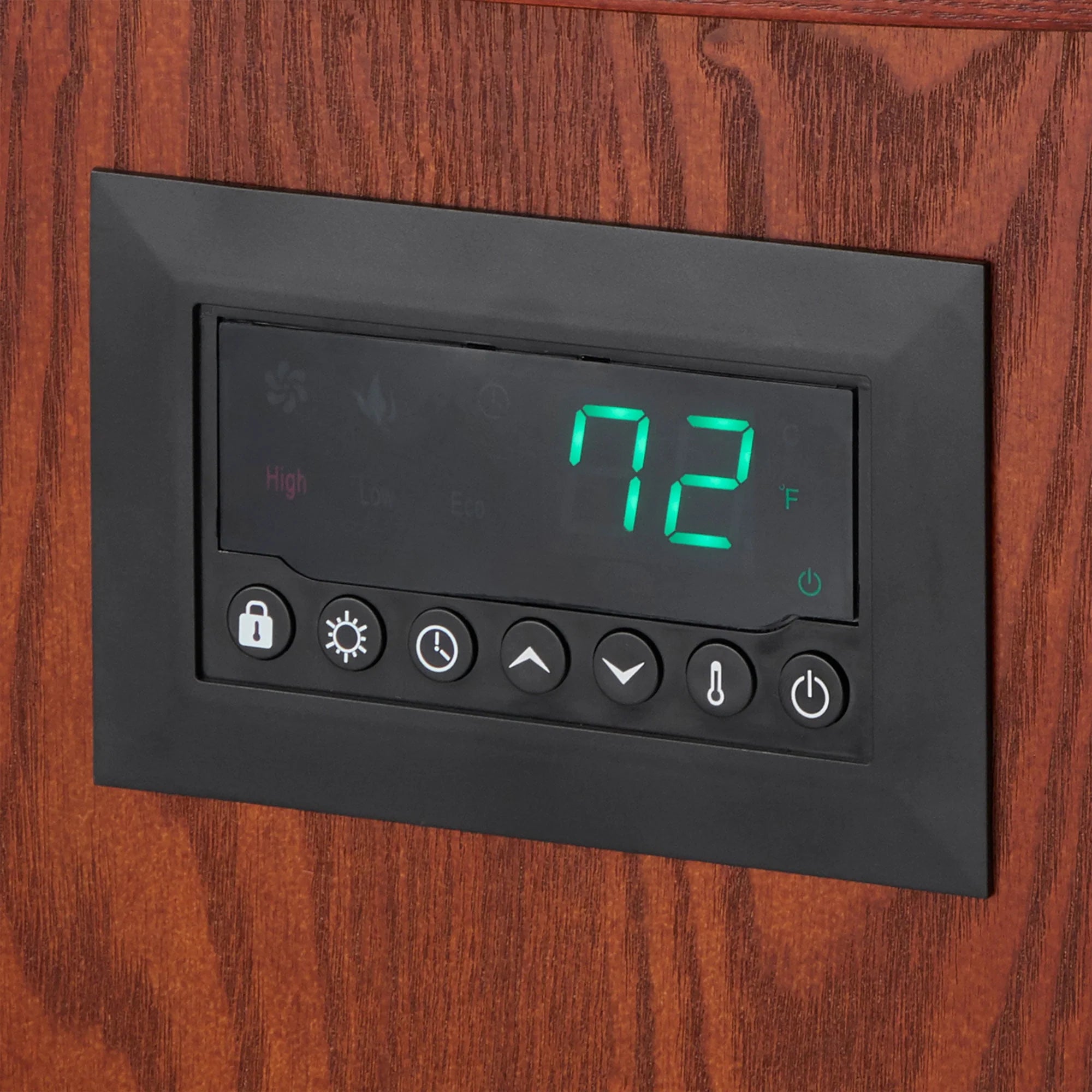 LifeSmart LifePro 6 Element 1500W Infrared Quartz Heater M4657