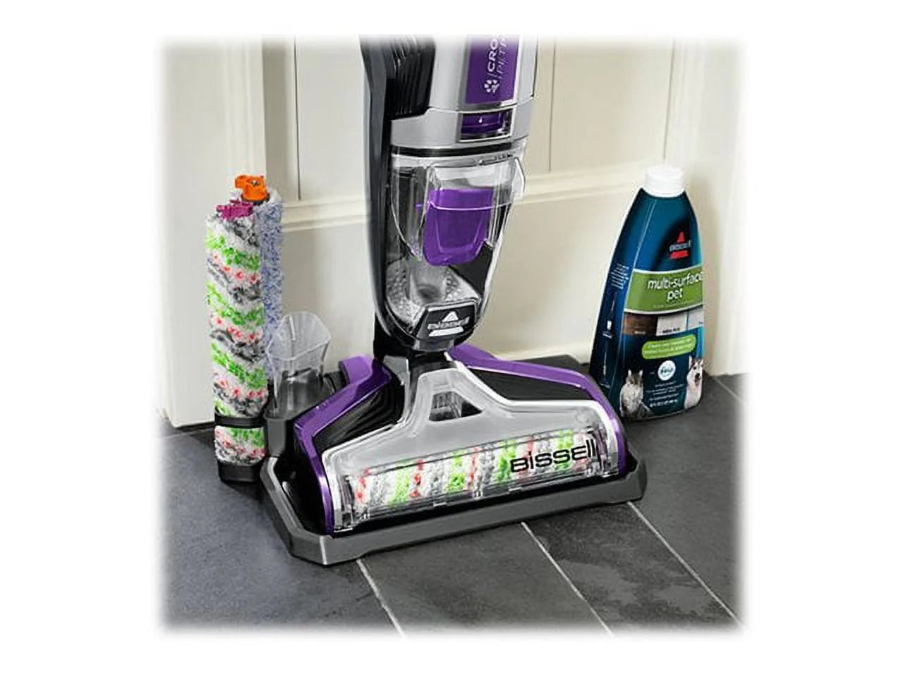 BISSELL Crosswave Pet Pro Wet Dry Vacuum 2306A R9834