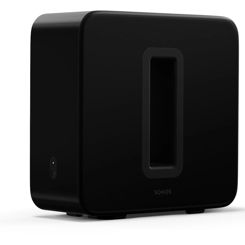 Sonos Sub (Gen 3) Subwoofer - Black C392