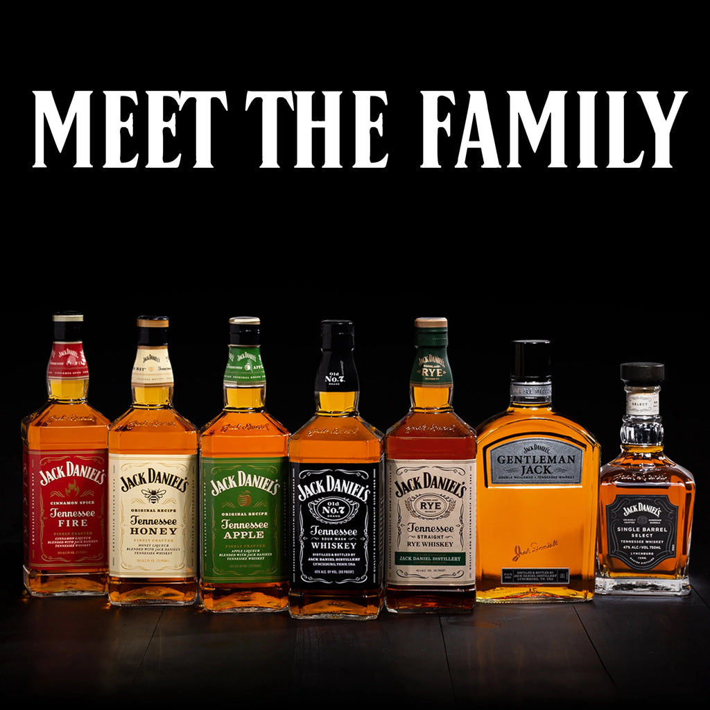 Jack Daniel's Gentleman Jack Tennessee Whiskey, 750 ml V467589