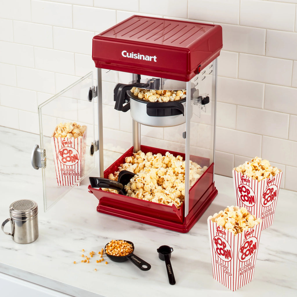 Cuisinart Theatre Style Popcorn Maker CPM-32 M1906