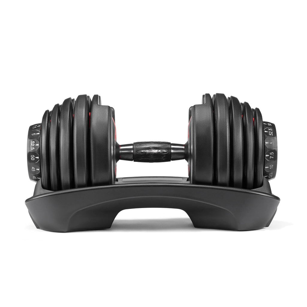 Bowflex SelectTech 552 Adjustable Dumbbell F3675