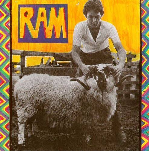 Paul McCartney Ram CD K1471