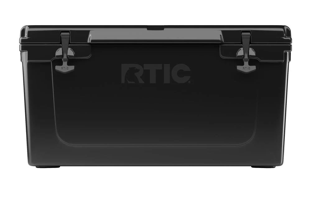 RTIC 45 qt Ultra-Tough Cooler, Insulated Portable Ice Chest, Olive B61533