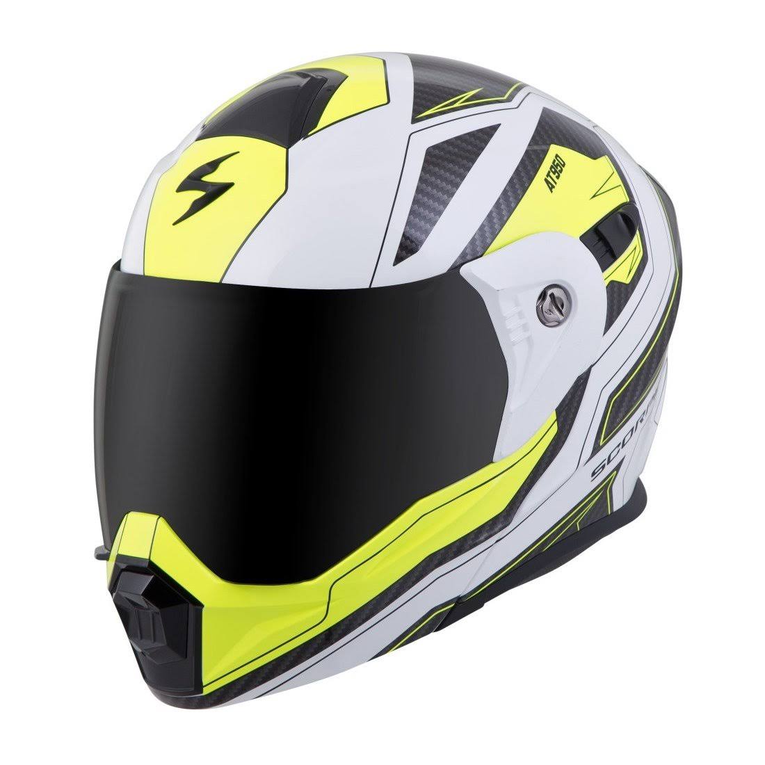 Scorpion EXO-AT950 Tucson Helmet Sand XL I10795