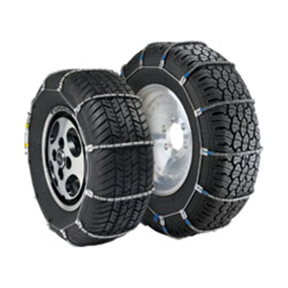 Security Chain SC1042 Car Snow Tire Traction Cable Chain, Pair A865