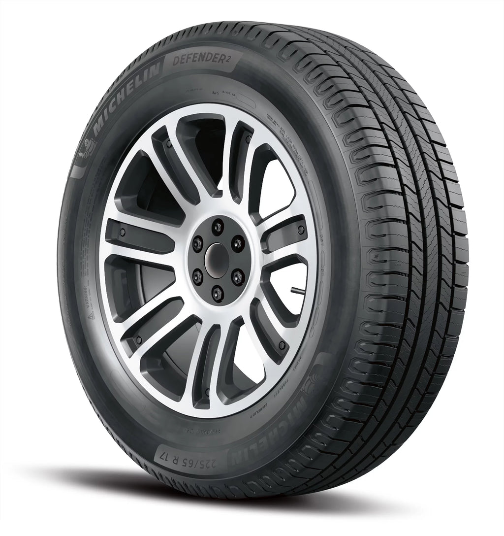Michelin Defender 2 All Season 225/55R18 Passenger Tire H68531