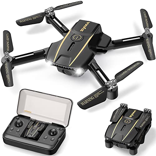 SYMA Mini Drone with 720P FPV Camera for Adults Kids Q905404