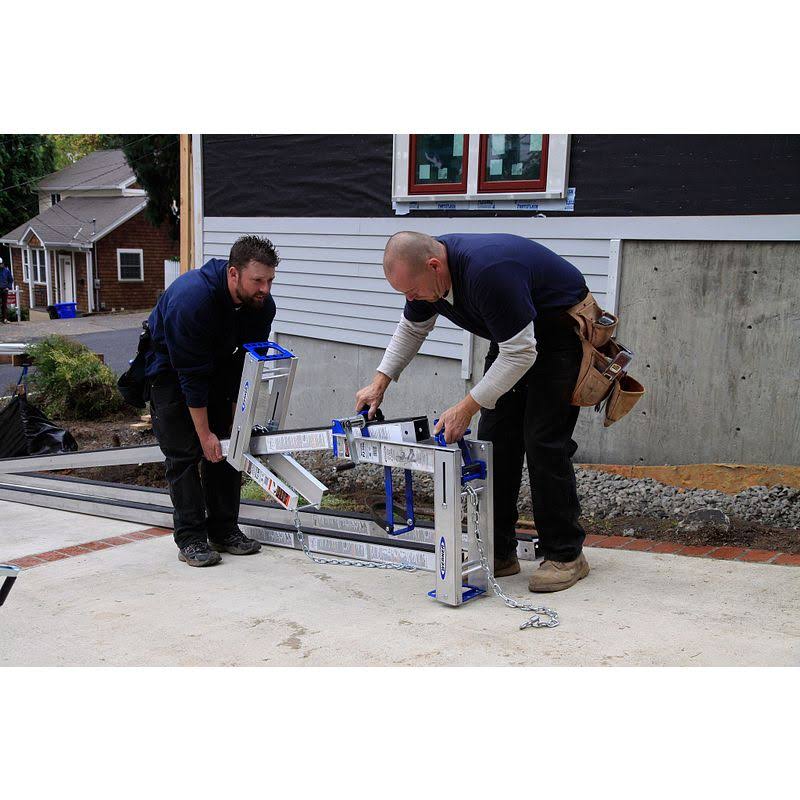 Werner PJ-100 Aluminum Pump Jack V53120