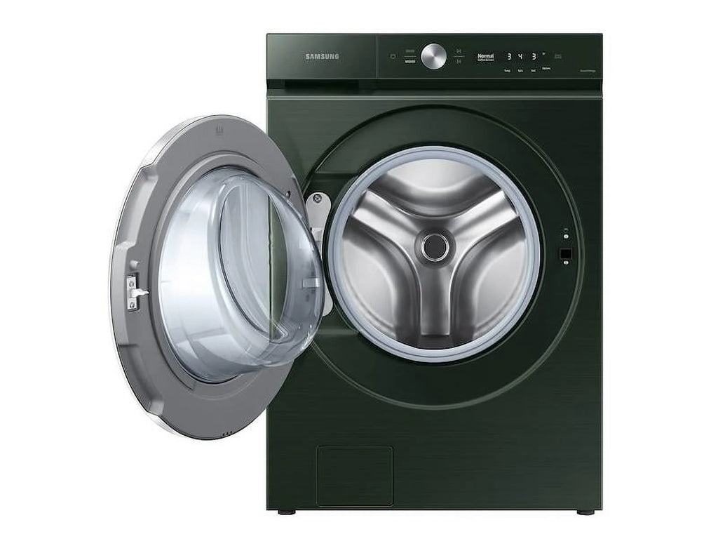 Samsung 27" Smart Front Load Washer 5.3 cu ft WiFi L361